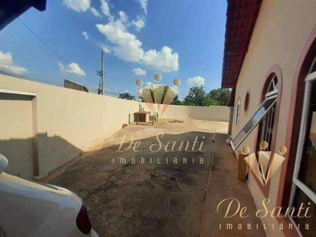 Residencial para Venda, Jardim Novo Ii, Mogi Guacu/SP